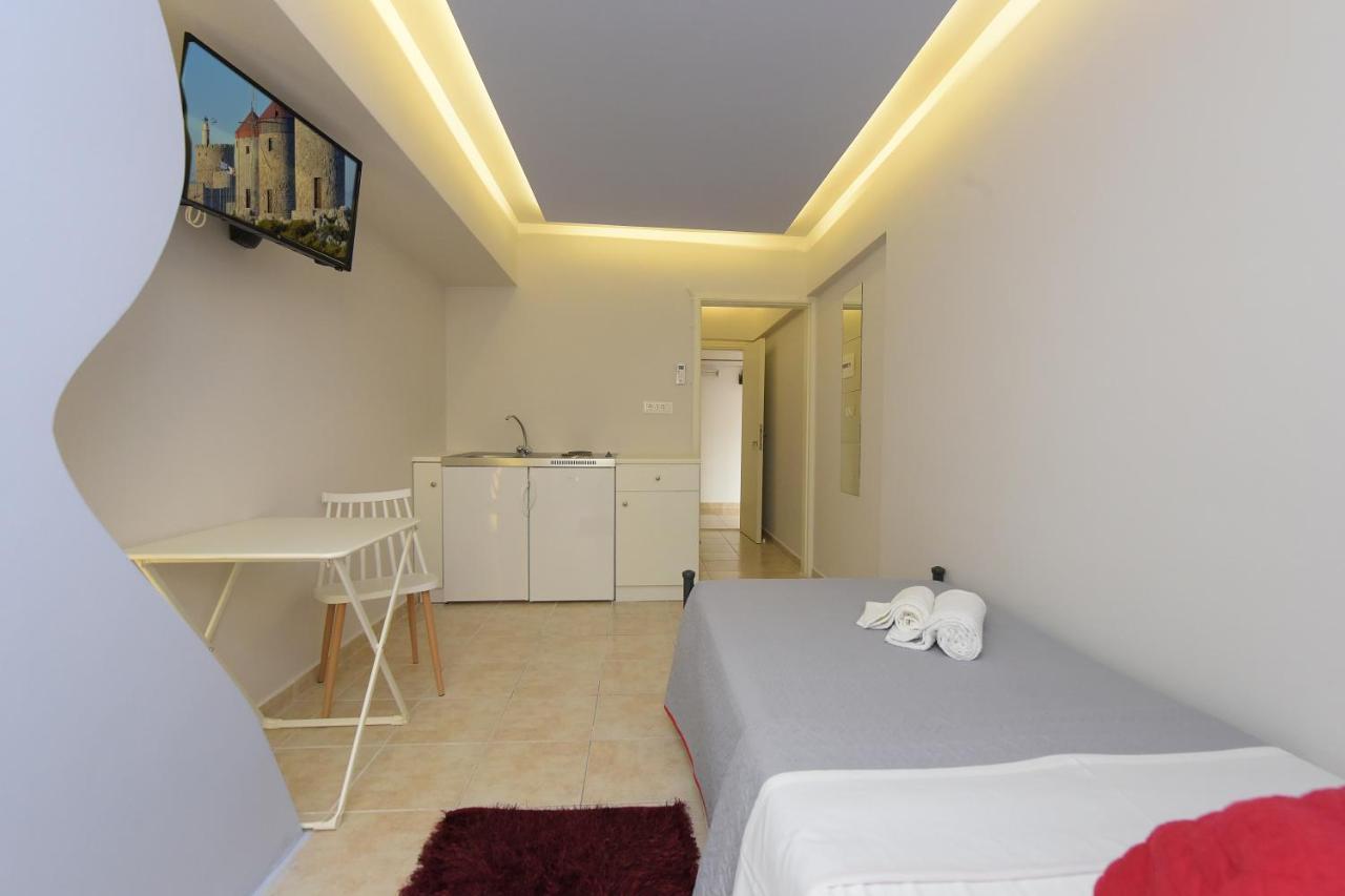 Astoria Studio I, Rhodes City Center Екстер'єр фото